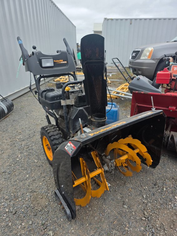 Poulan Pro 10.5hp 30" Snowblower
