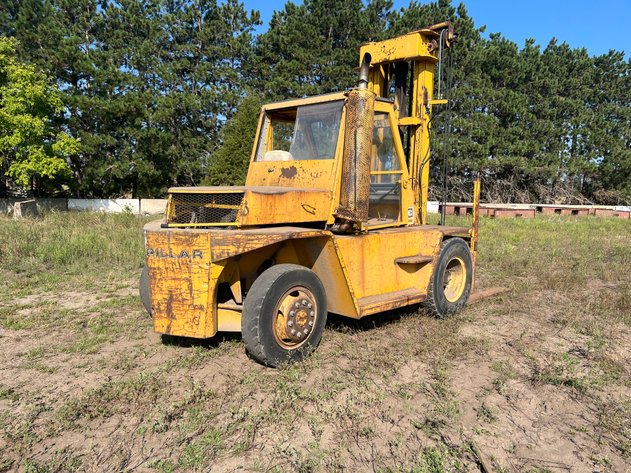 Image for Caterpillar V160 Forklift