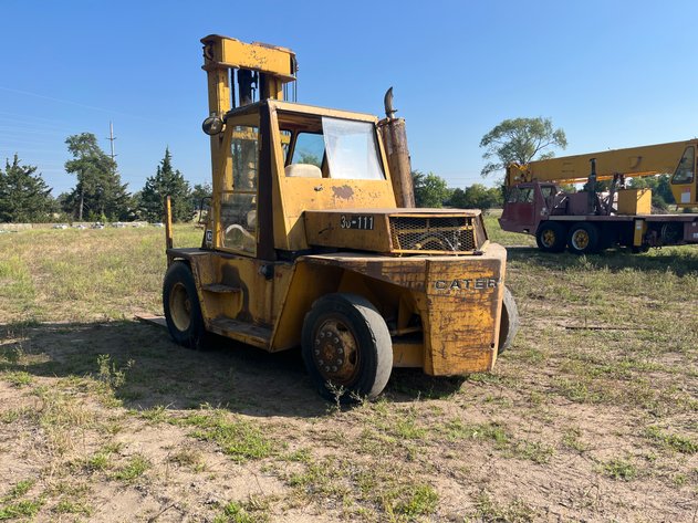 Image for Caterpillar V160 Forklift