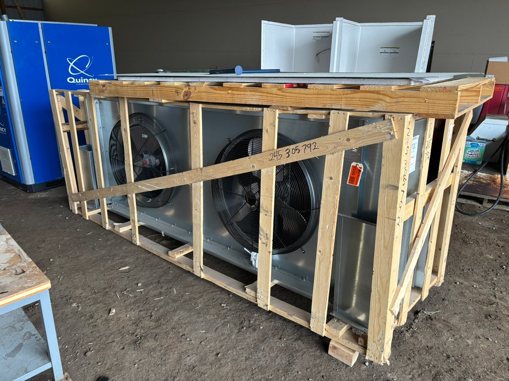 Commercial Heating Coil