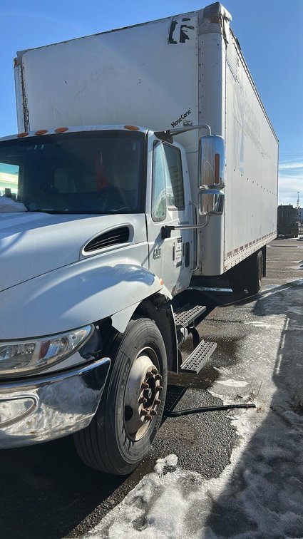 2005 International DuraStar 4300