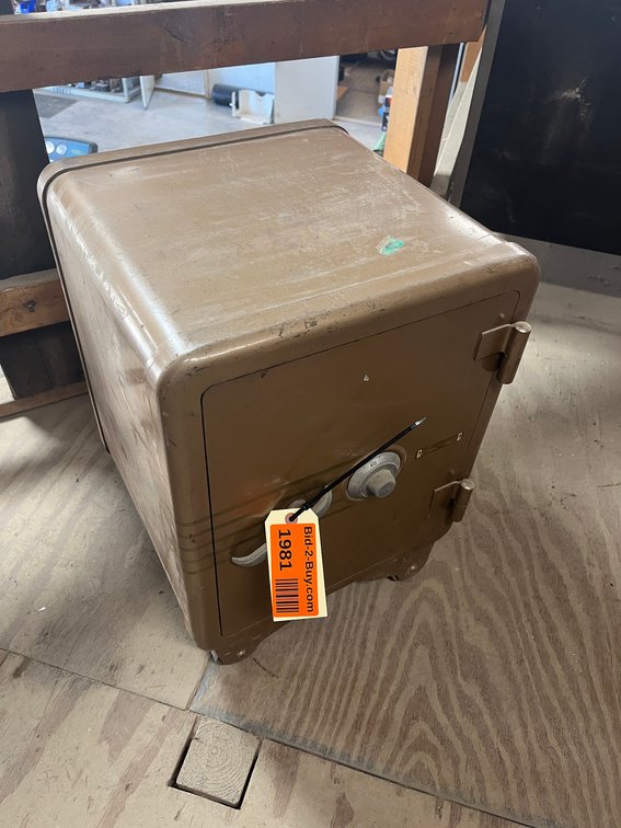 Sentry Heavy Duty Safe