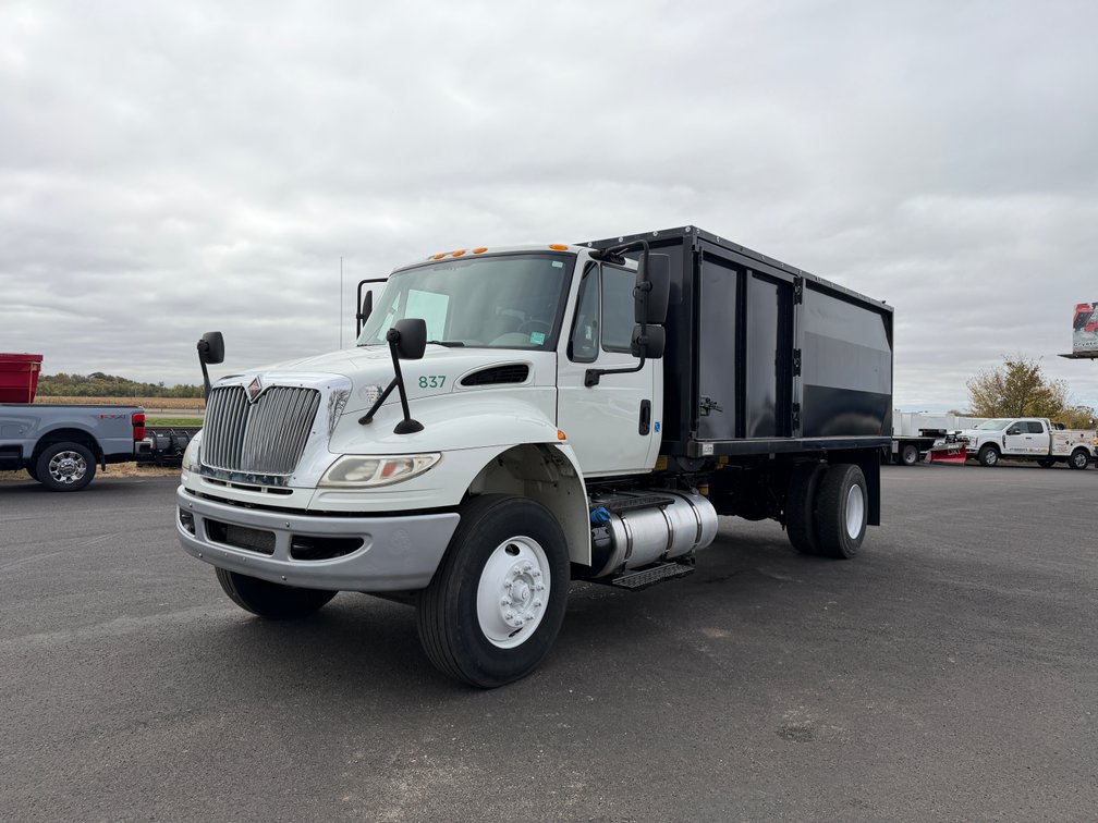 2016 International 4300