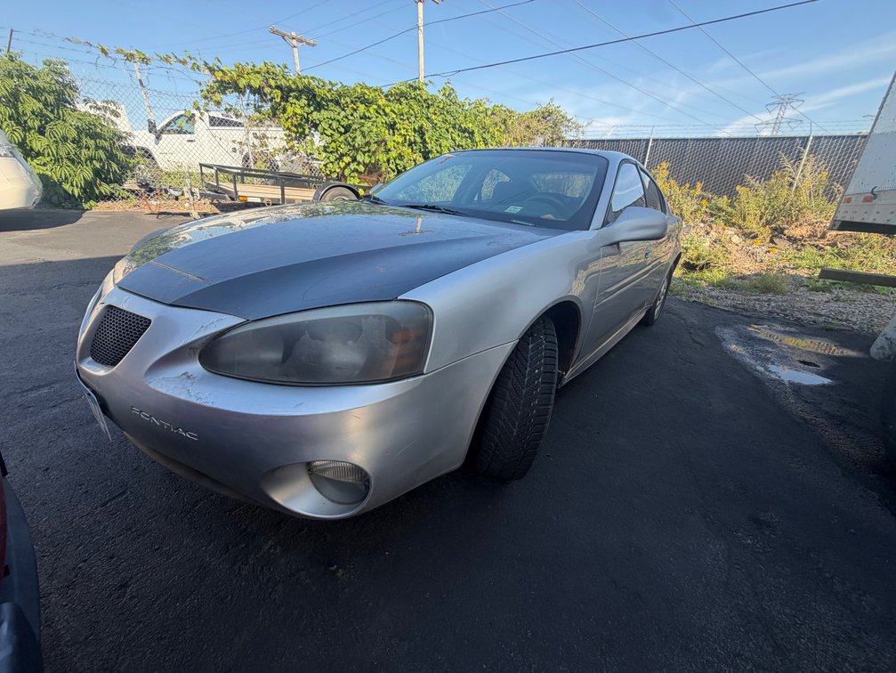 2004 Pontiac Grand Prix