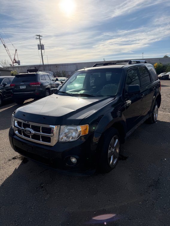 2012 Ford Escape