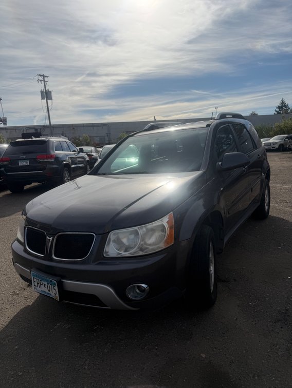 2008 Pontiac Torrent