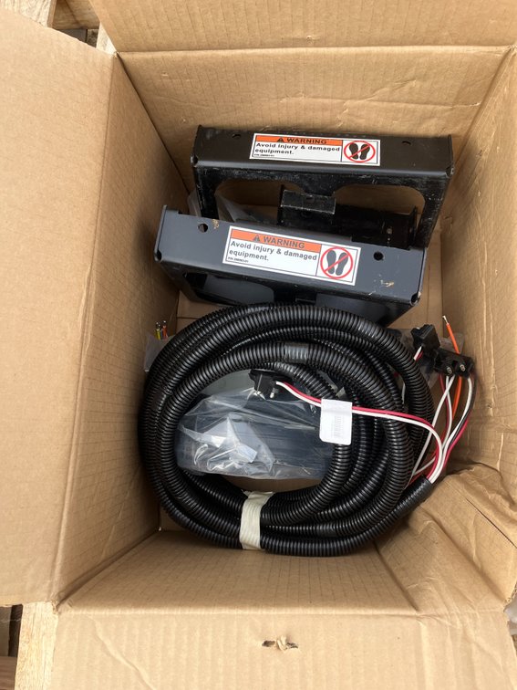 Maxon C2 Light Kit Complete