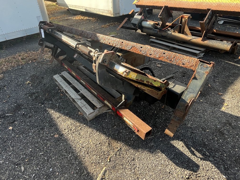 Waltco Model EM-25 2500 lb. Tukaway Liftgate