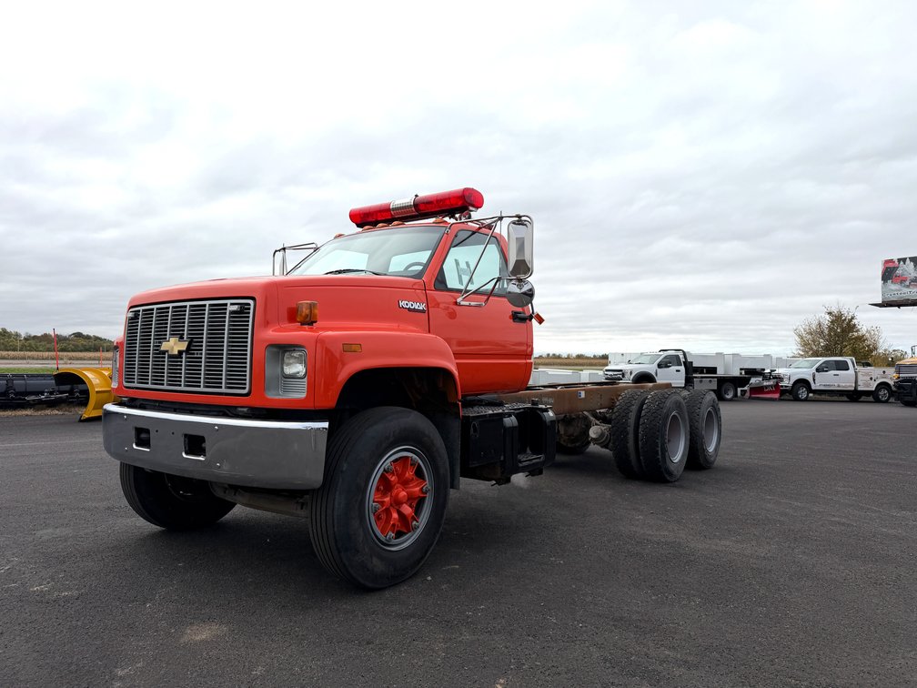 1990 Chevrolet Kodiak C7500