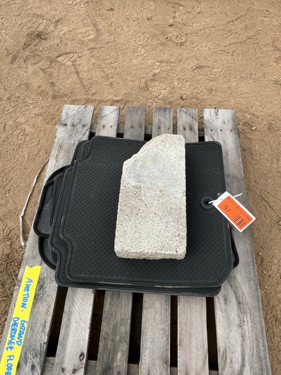 2011-2021 Jeep Grand Cherokee Floor Mats