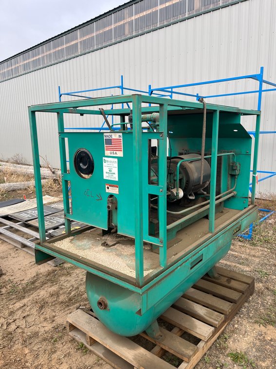 Sullair Air Compressor