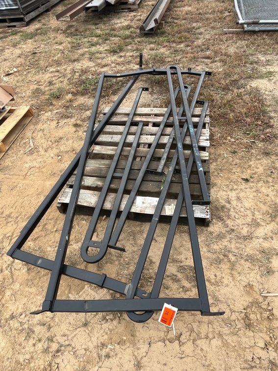 8' Ladder Rack