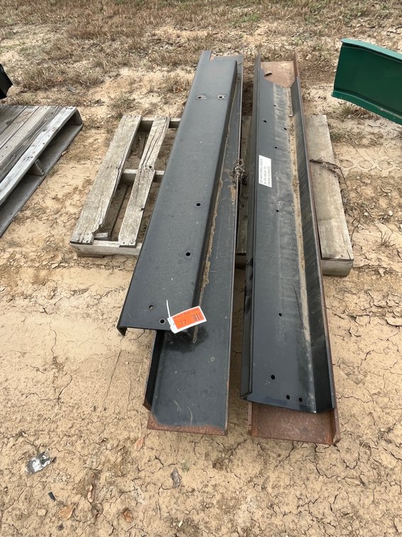 (4) Frame Rails
