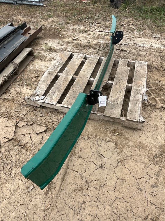 95" long Bumper