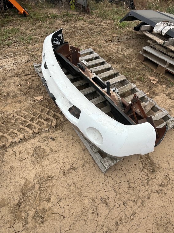 97 Chevy Front Nose and Rear Bumper