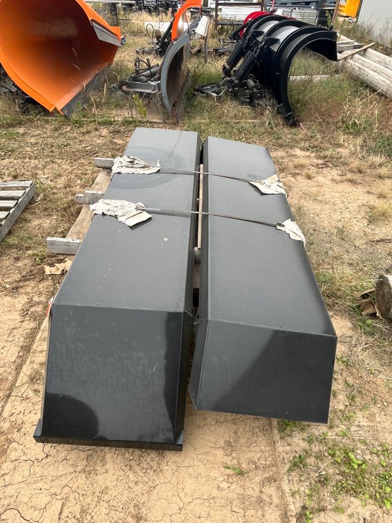 Set of Fenders