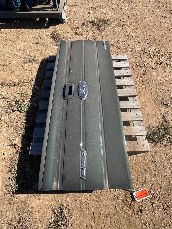 F-150 Ford Tailgate
