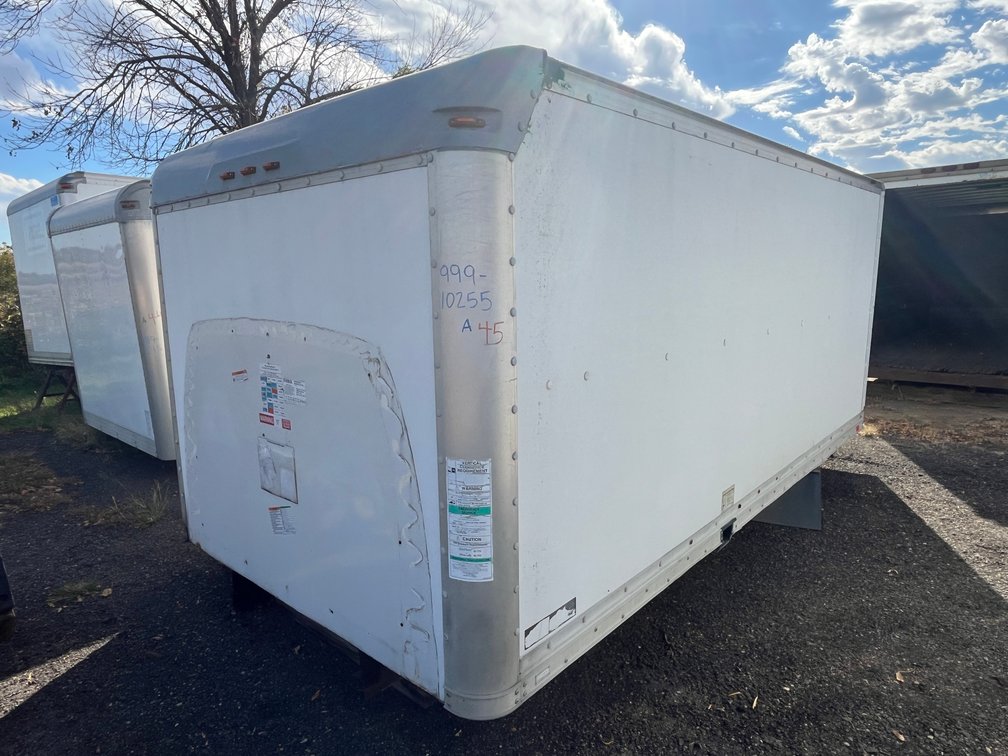 Supreme Corp 16' 7" x 96" wide Van Body
