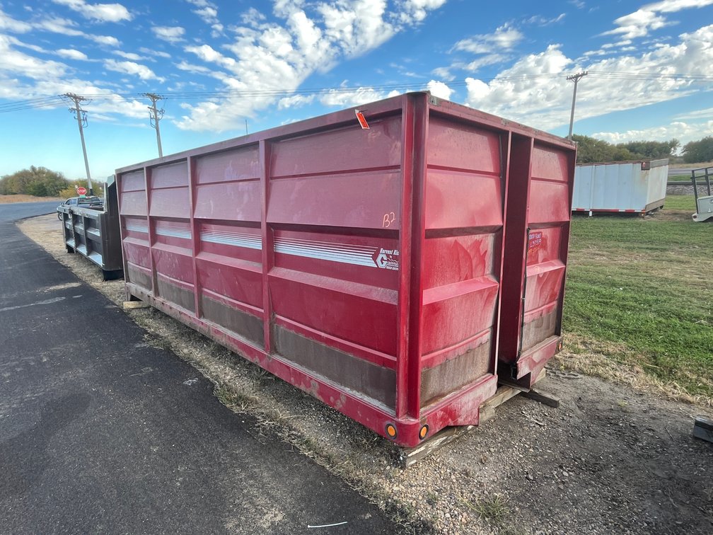 20' Grainmaster Grain Body