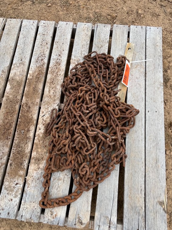 Pair of Tire Chains