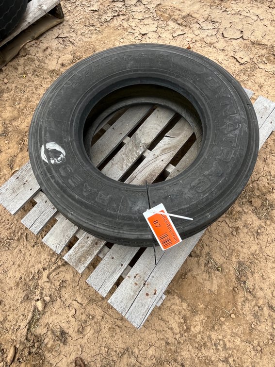Dynatrac 235/75R17.5 Tire