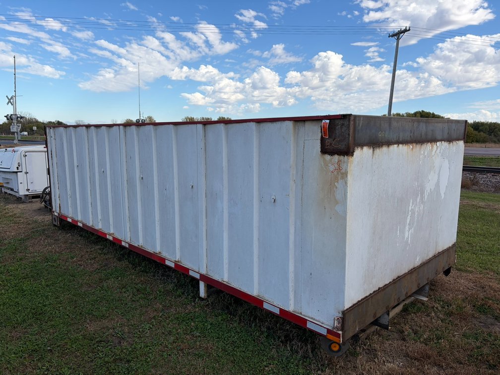 Loftness 20' x 94" wide Grain Body
