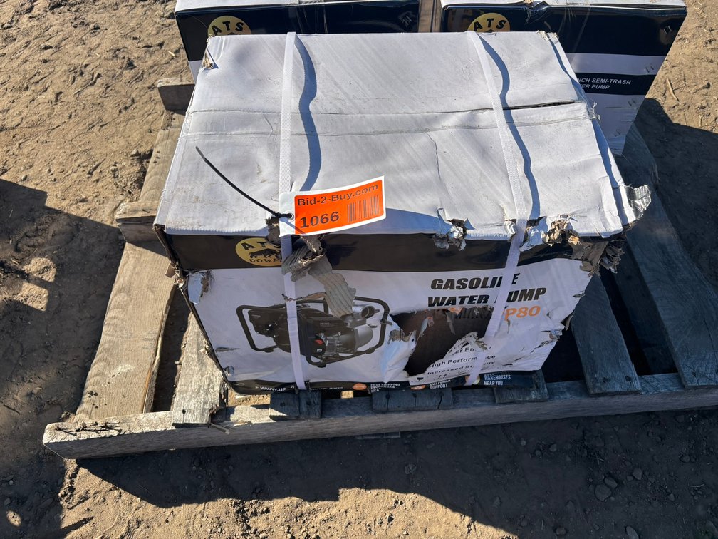 New 2026 Landhero Water Pump