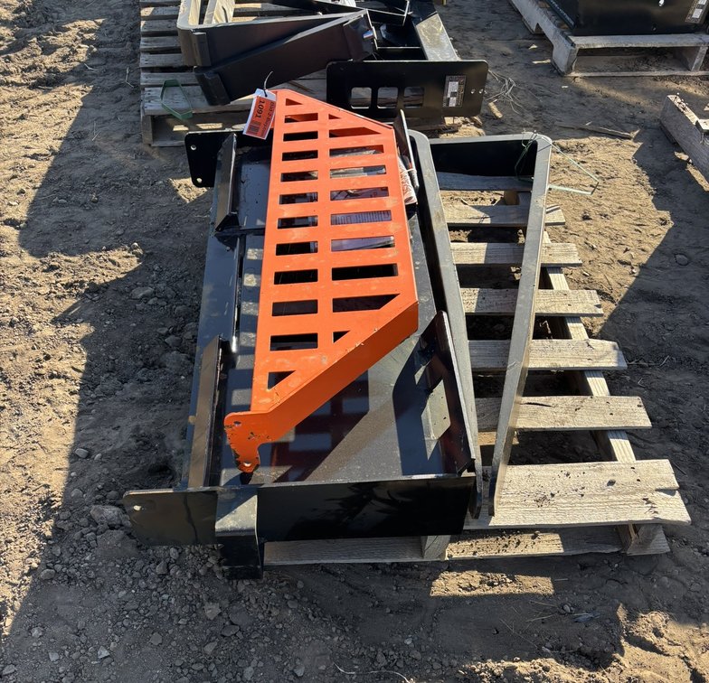 New 2026 Wolverine SKID STEER PALLET FORK, FK-11-48W