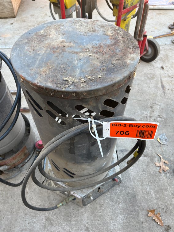 Mr. Heater Propane Convection Heater