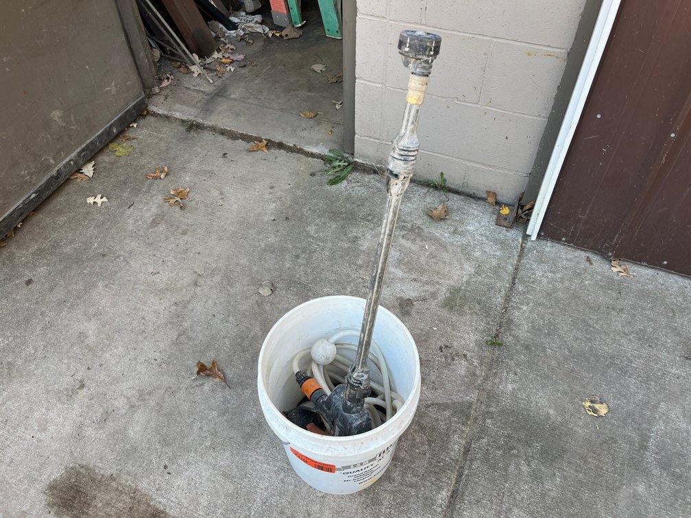 Worx Hydroshot Power Sprayer