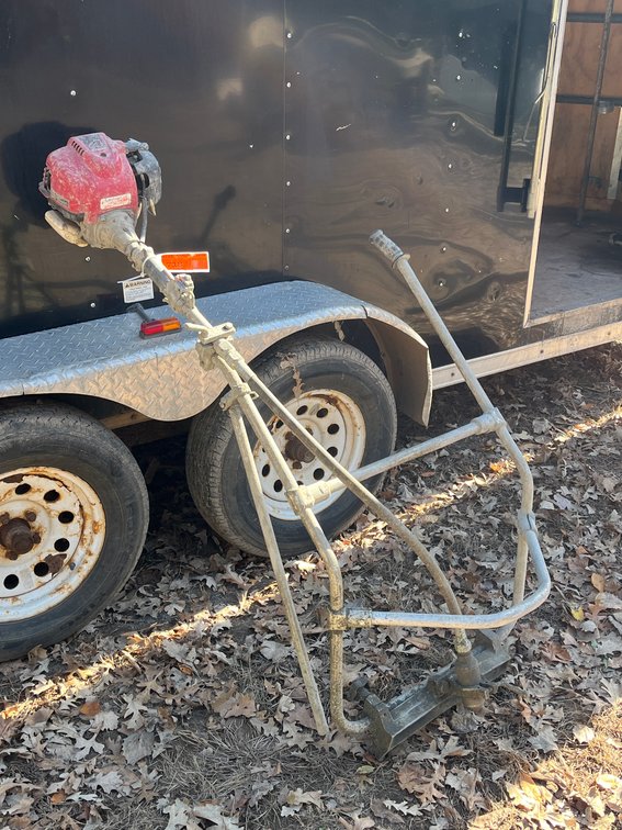 Multivibe Vibratory Power Screed