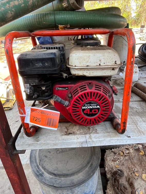 Honda Water Pump