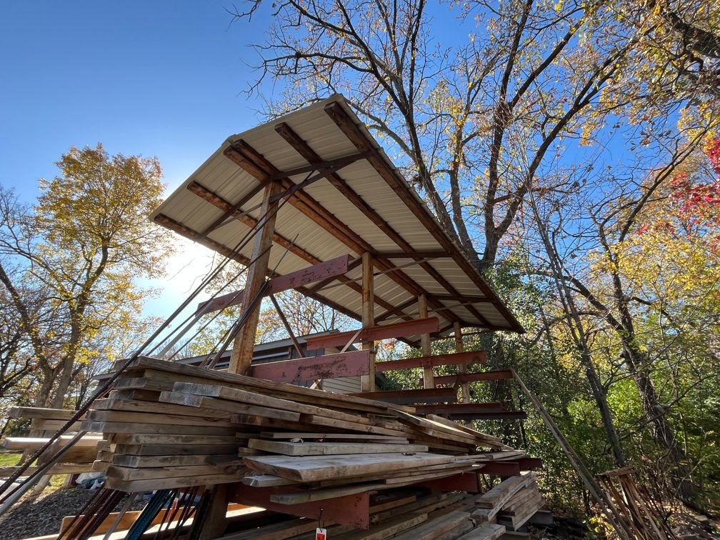 Assorted 2x10 Lumber