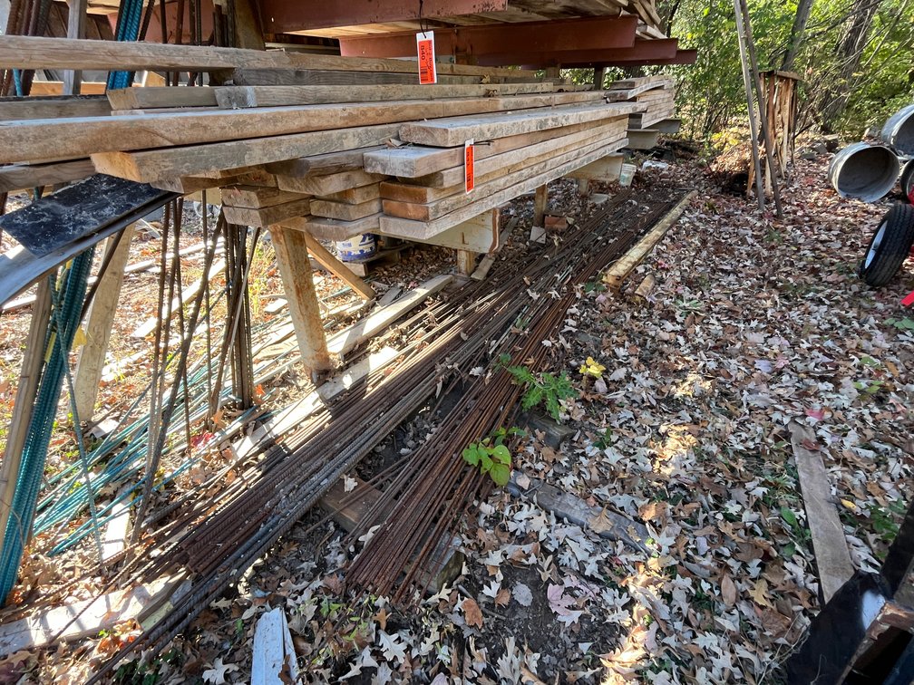 Assorted 2x6 Lumber