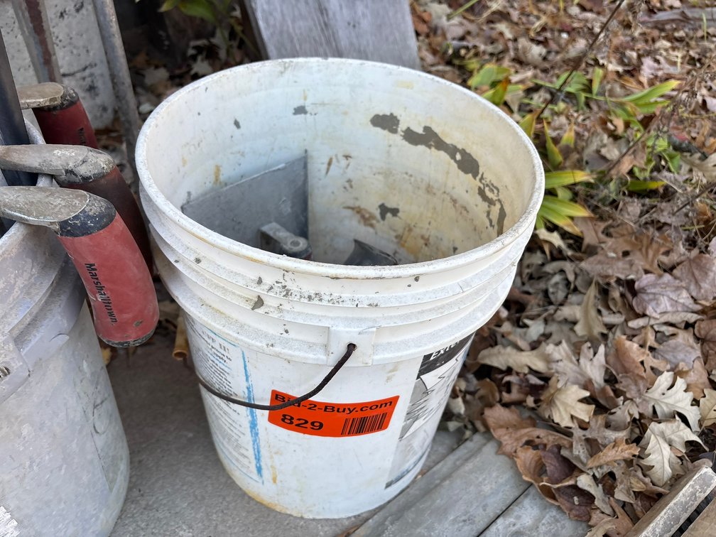 (6) Concrete Edgers