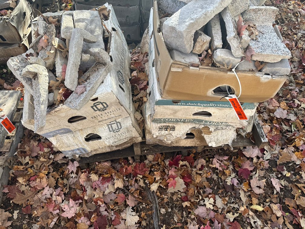 Weatherledge Winter Point Dutch Quality Stones