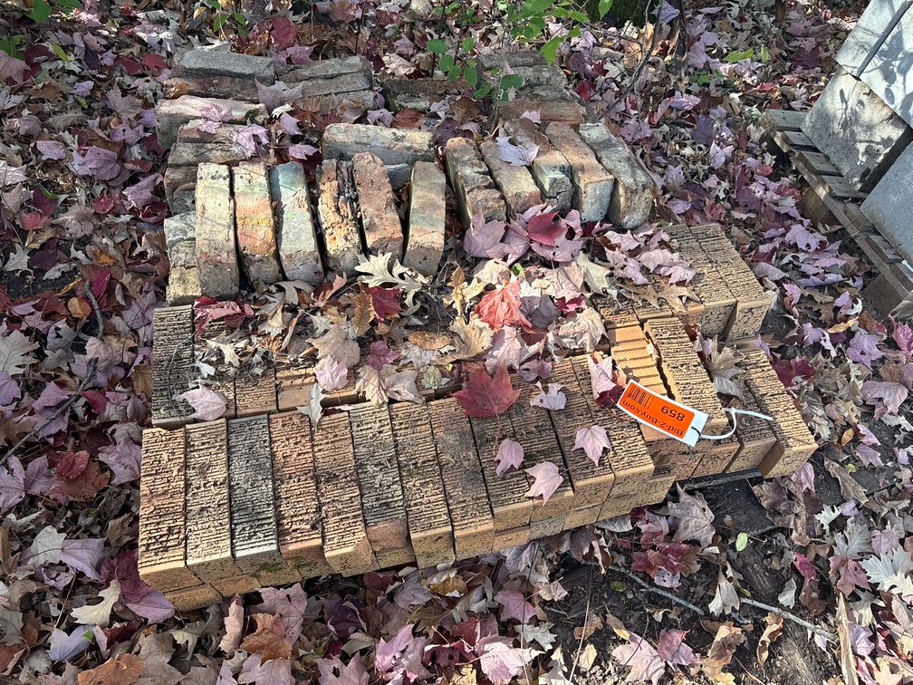 Chicago Used Bricks and Old Style Bricks