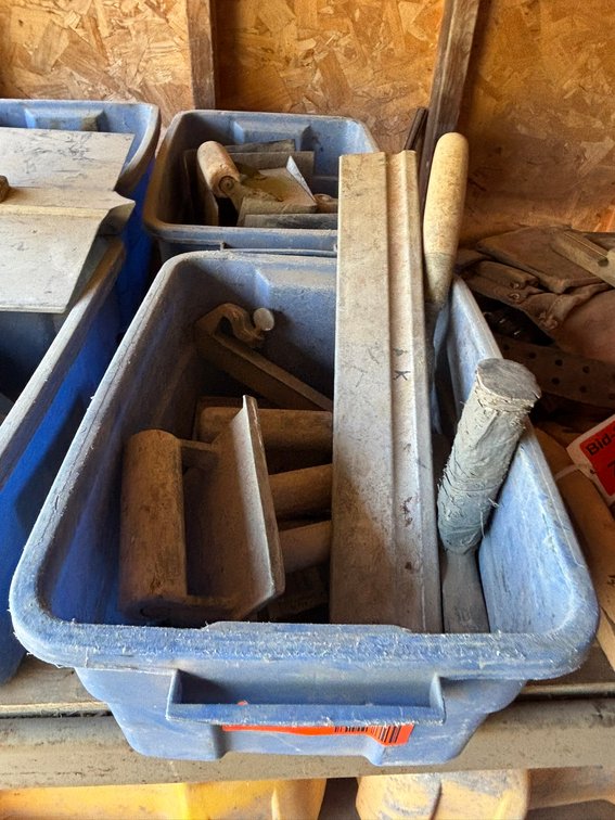 Concrete Cutter Tools and Concrete Step Tools