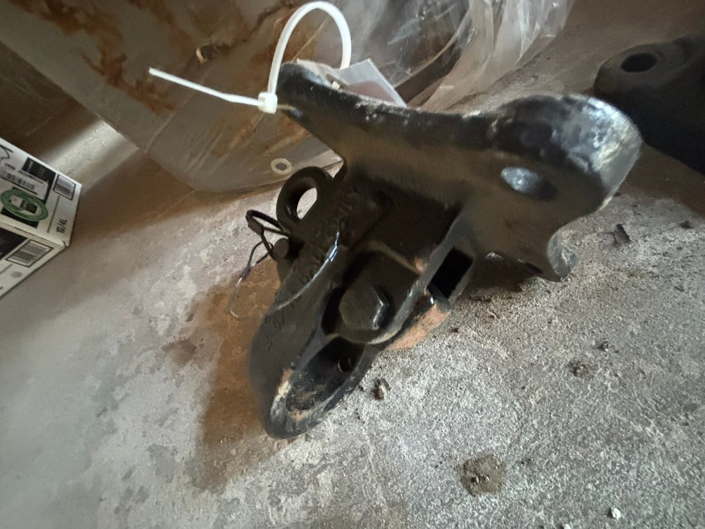 2 5/16" Heavy Duty Trailer Coupler