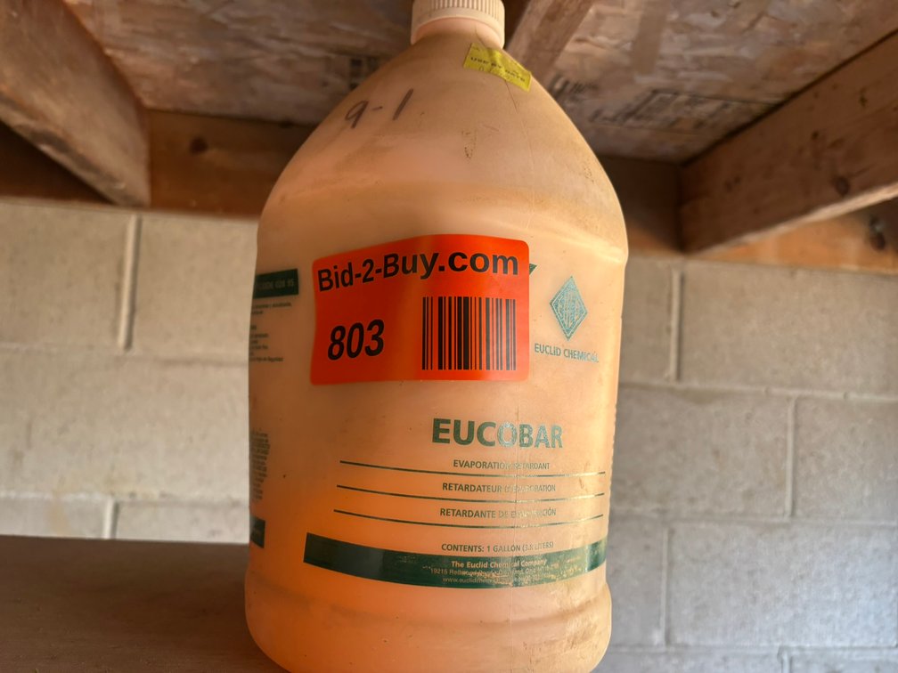 Eco Bar Evaporation Retardant