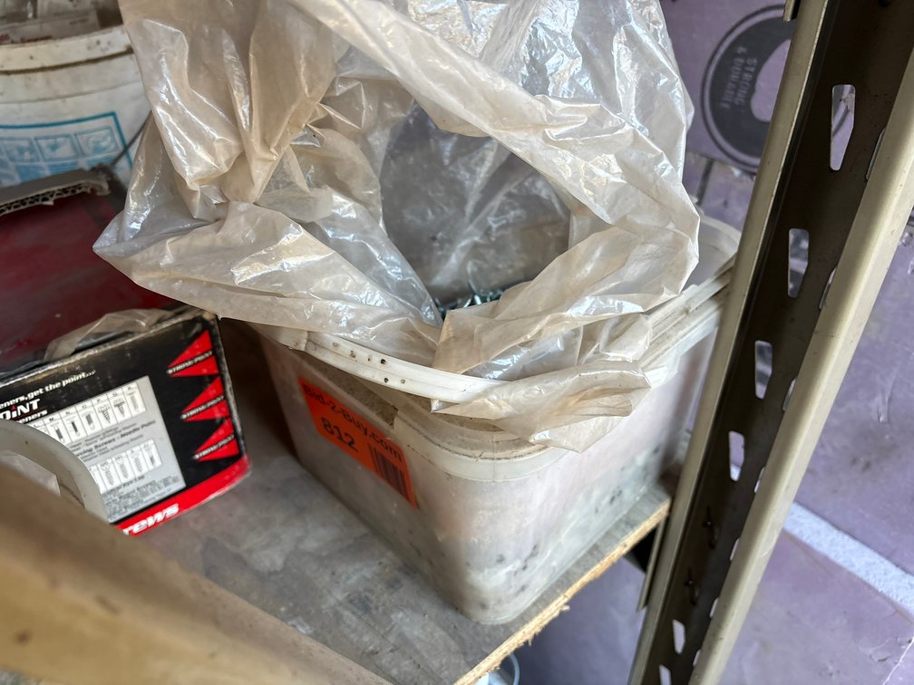 2" Self Tapping Screws