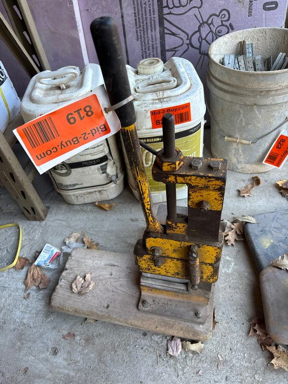 Brick Cutter