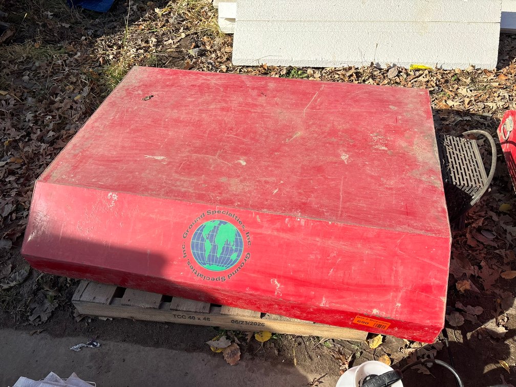 Ground Specialties Ground Thawer