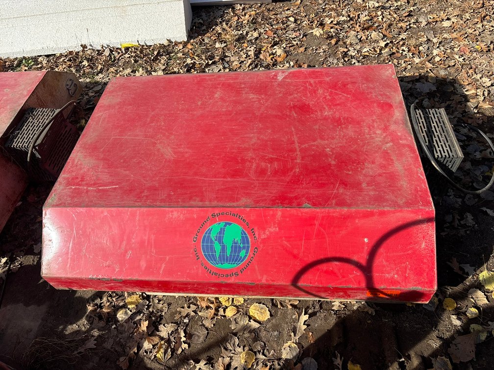 Ground Specialties Ground Thawer