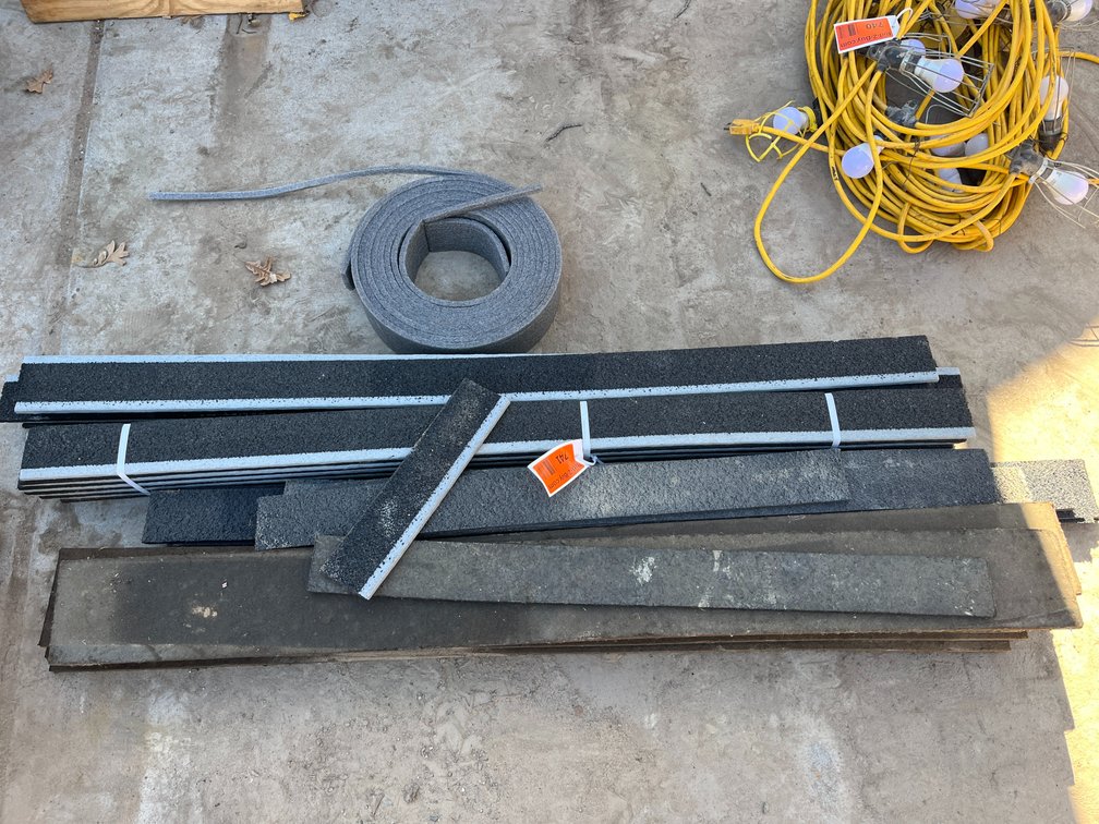 Concrete Expansion