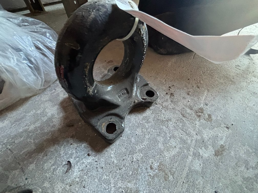 Pintle Trailer Hitch