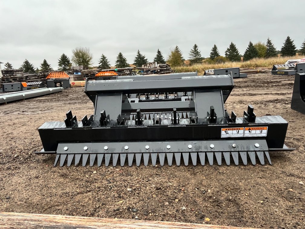 New 2026 Wolverine Skid Steer Ripper