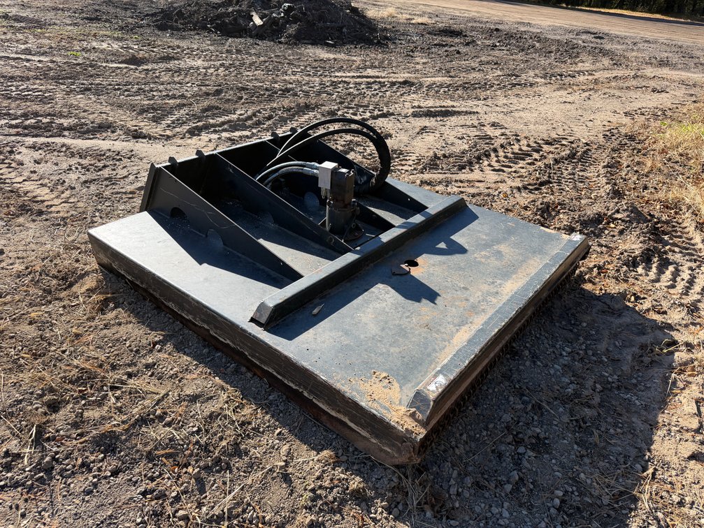 Schaefer 6’ Hydraulic Brush Cutter