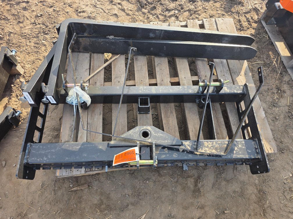 New 2026 Wolverine GRASS FORK, THFF46
