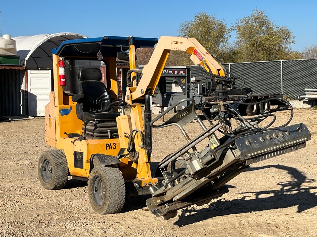 2009 VM203 Paver Laying Machine
